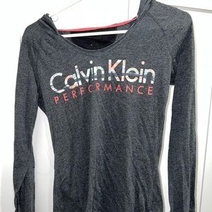 Calvin Klein Athletic Hoodie